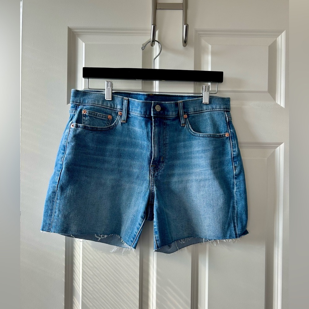 Gap Jean Shorts